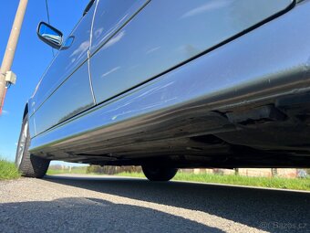 BMW E39 520i Manuál  M54B22 Lifestyle - 15