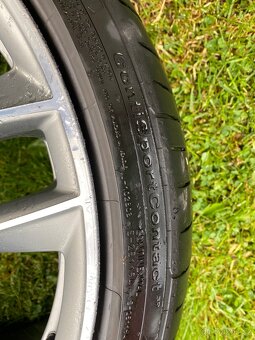 Disky audi S5 265/30 R20 E-9.0Jx20H2 ET29 - 15
