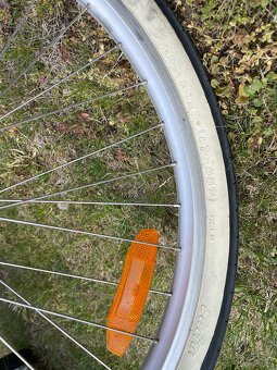 City bike - městské kolo Electra Cruiser Lux - 15