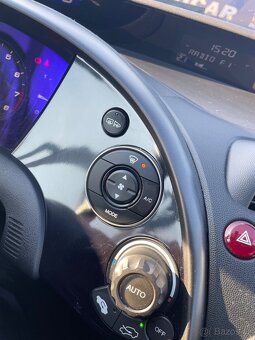 Honda Civic 1.8i, i-shift, 2008 - 15