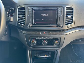 Seat Alhambra Xcellence 2.0 TDI 110kW Webasto ACC Kamera DAB - 15