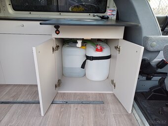 Volkswagen T4 ...2.5 Tdi Solární panel - 15