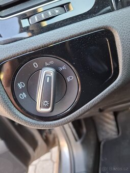 golf 7 2.0 tdi 4 motion highline 110kw xenon tažné zařízení - 15