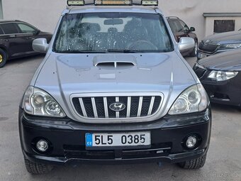 Terracan 2.9CRDI(110KW) - 15