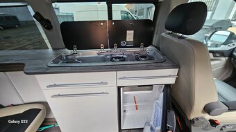Volkswagen Transporter, 2.0TDi 110KW CAMP, WEBASTO - 15