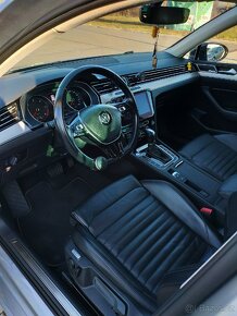 VW PASSAT B8 2.0 TDI 140KW DSG COMBI HIGHLINE - 15