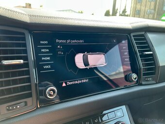 ŠKODA KODIAQ 2.0TDI 110KW DSG 7-MÍST STYLE + NAVI FULL LED - 15