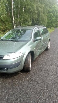 Renault Megane 1.6 16v combi, r.v. 2004 - 15