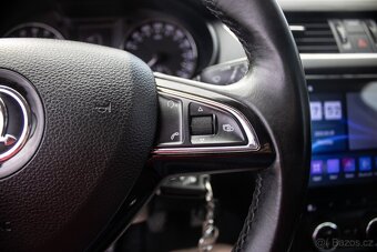 Škoda Octavia Combi 2.0 TDi Ambition 4x4 - 15