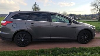 Focus III 1.6 77kw 2012 Titanium Combi - 15