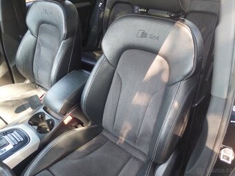 Audi Q5 3.0 TDI 180kw S-line QUATTRO m.2014 - 15