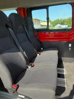 Ford Transit 2.2 TDCI rok 2016 9 Míst 187 921 km - 15