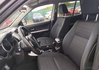 Suzuki Grand Vitara 2.4i 4x4 Tažné, Výhřev. Sed. benzín - 15