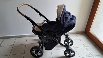 Kočárek Venicci GOLD 2v1 + Joie vajíčko s adaptérem - 15