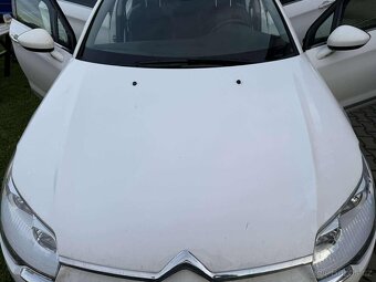 Citroën C5 2.0 BlueHDi 110 kW, r. v. 2015 – kombi - 15