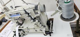 šicí stroj BROTHER DT4 B281-020-7 - 15