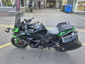 Kawasaki NINJA 1000SX  - zánovní motocykl - 15