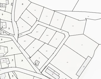 Prodej stavebního pozemku – Libotov u Dvora Králové nad Labe - 15