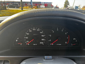 Subaru Justy 1.3i 63kW, 4x4, Klima, Servo, Manual, Nová STK - 15