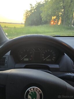 Škoda fabia 1 combi 1.4 50kw - 15
