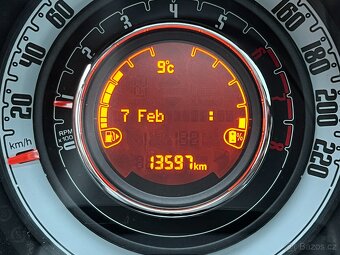 Fiat 500 1.0 Mild-Hybrid Dolcevita 52kW (ODPOČET DPH) - 15