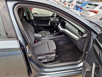 ŠKODA Octavia, 2.0 TDi, vyhř. zadní sedadla, vyhř. volant - 15