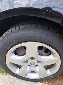 Opel Astra H combi - 15