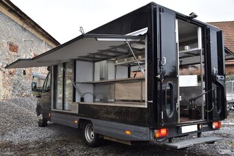 Iveco 50C11G/P 2.8, PRODEJNA, CATERING, CNG, DPH - 15