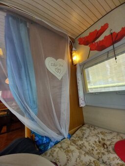 Prodám karavan hobby prestige - 15
