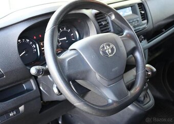 Toyota Proace 2.0D-4D 16tisKM 5LZÁRUKA 1M ČR - 15