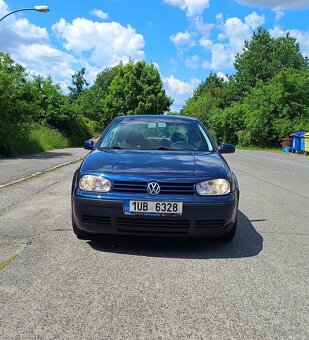 VW Golf 1.4 16V SPECIAL - 15