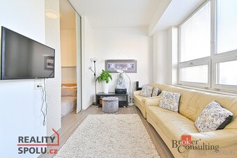 Pronájem, byty/1+kk, 37 m2, Příkop 843/4, 60200 Brno, Brno-m - 15