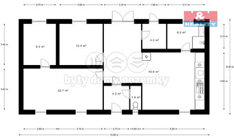 Prodej chalupy, 102 m², Sovenice Křinec - 15