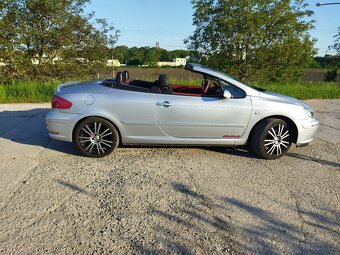Peugeot 307CC - 15