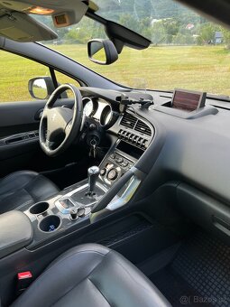 Peugeot 3008 1.6 HDI, automat, 2010 - 15