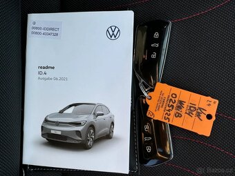 Volkswagen ID.4 GTX 4motion 220kw,tažné,tepelko,matrix,360° - 15