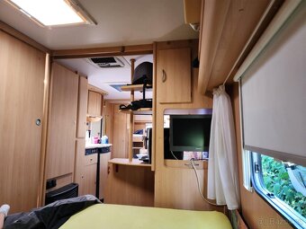 KLIMA, MOOVER, PALANDA, STAN, DETHLEFFS CAMPER 560 - 15