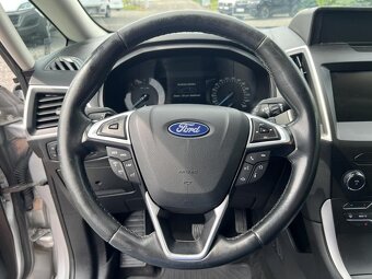 Prodám Ford S-MAX 2.0. 140kw. 4x4. Soukromé vozidlo minister - 15