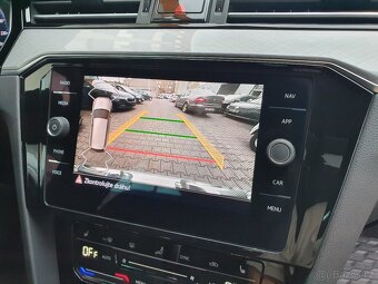 VW Passat B8 Variant 2.0 TDI 147kW 4x4 DSG- záruka Autodraft - 15
