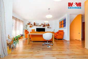 Prodej řadového domu 5+kk a 2+kk, 367 m², Praha 5 - Stodůlky - 15
