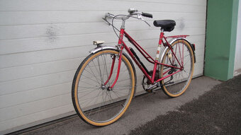 Peugeot Helium, 1976, dámské kolo - 15