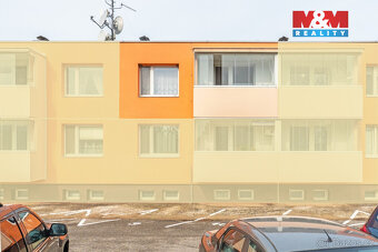 Prodej bytu 3+1, 72 m², Rebešovice, ul. Horky - 15