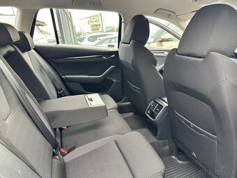 Škoda Octavia 2.0TDi DSG 1.MAJ., ČR, DPH - 15