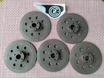 Diely na CZ motokros Dvoulauf - 15