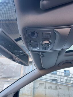 VW Touran CROSS 2.0TDi 103kw•DSG•2013•Tažné•2xklíč•2xkola - 15