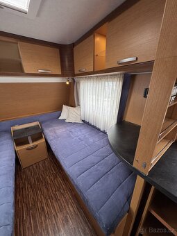 Hymer Sporting 520 ~ Solární systém - 15