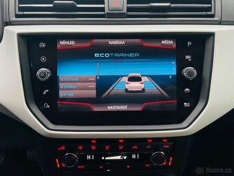 Seat Arona 1.6TDI MANUÁL VÝHŘEV KAMERA VÝHŘEV XCELLENCE - 15