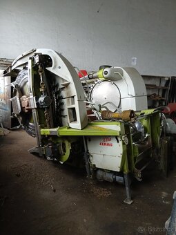 Claas Jaguar 850. - 15