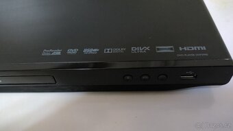 DVD přehrávače SONY A PHILIPS - 15