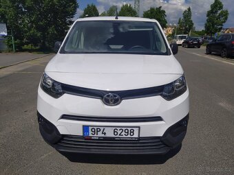 Prodám Toyota Proace City 1,5 D4D 6q 75 kw - 15
